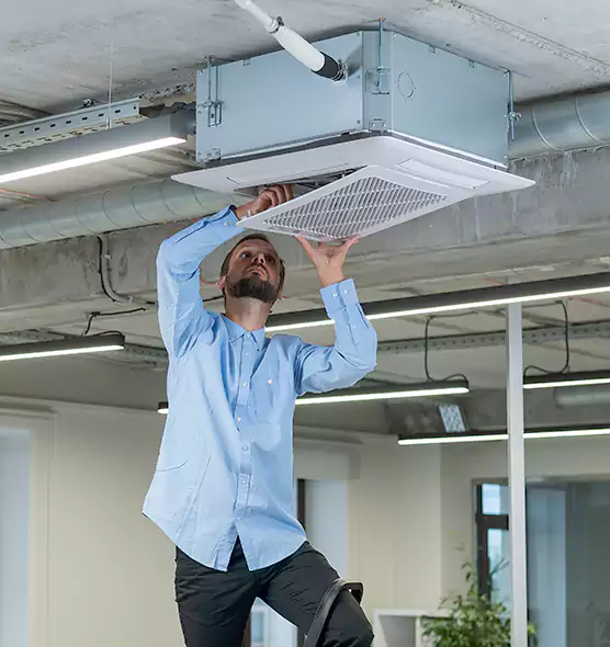 Professional Air Duct Cleaners in Clinton, MD