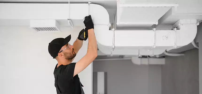 Our Air Duct Repair Services in Clinton, MD