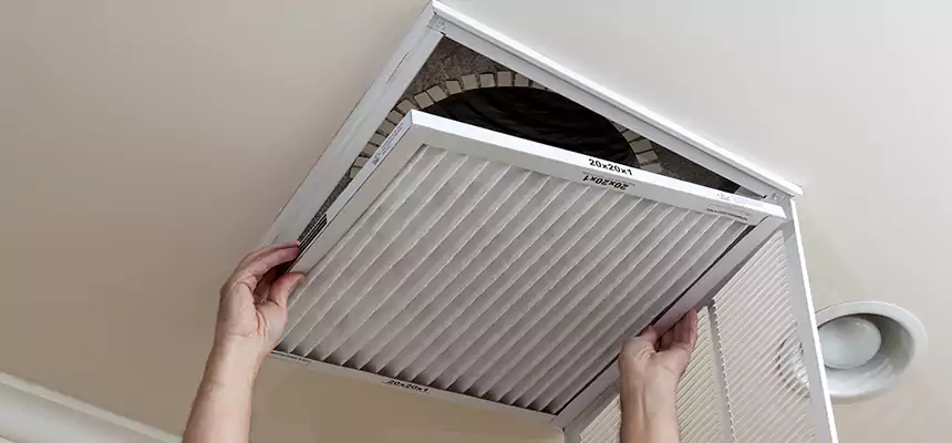 Our Air Duct UV Sanitization Services in Clinton, MD