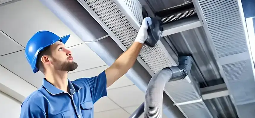 Our Annual Dryer Vent Maintenance Services in Clinton, MD