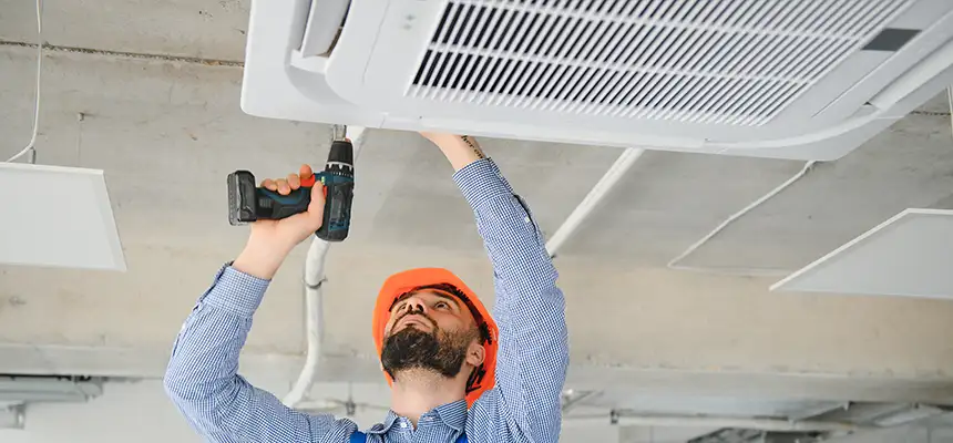 Detailed Multi‑Unit Riser & Roof Termination Cleaning in Clinton