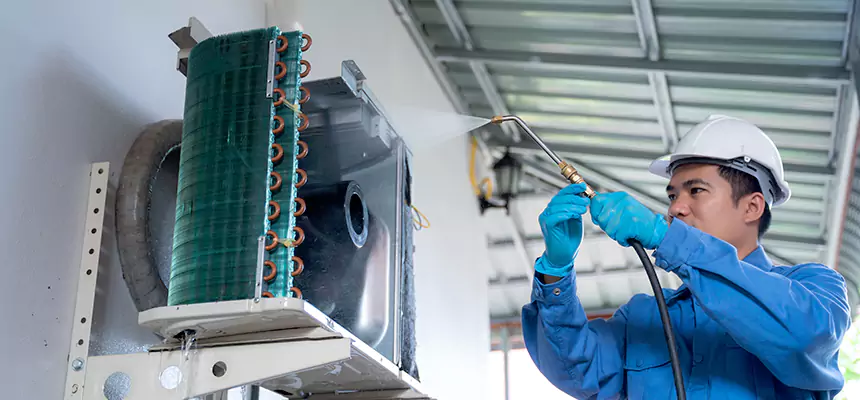 Our Energy-Efficient HVAC Cleaning Services in Clinton, MD