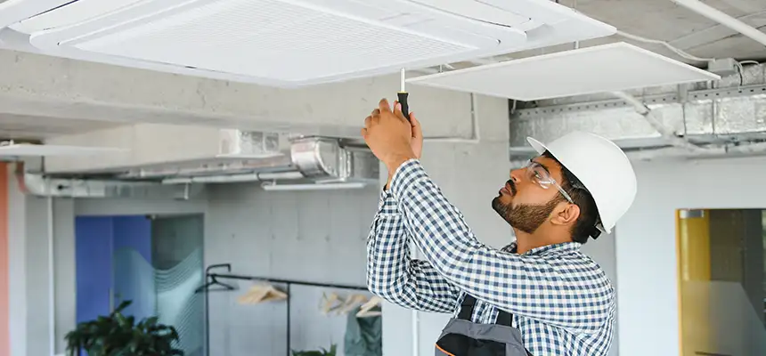 Our Roof Dryer Vent Cleaning Services in Clinton, MD
