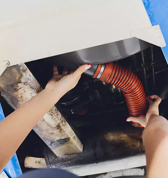 About Air Duct Virus Disinfection in Clinton, MD