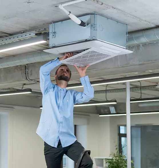 Expert Commercial Air Duct Cleaning in Clinton, MD