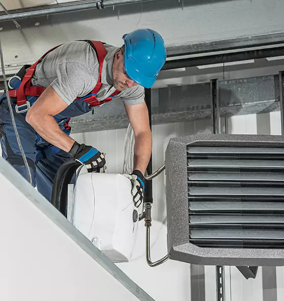 About HVAC Mold Remediation Service in Clinton, MD