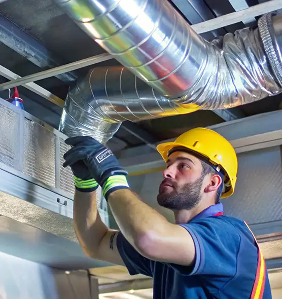 Professional NADCA Approved Air Duct Services in Clinton, MD