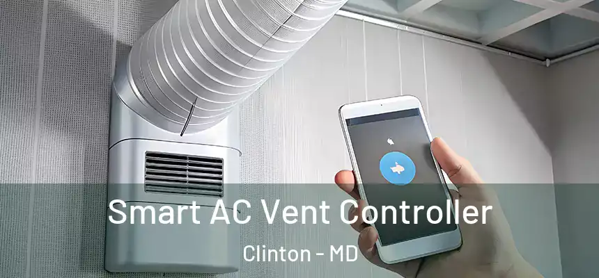  Smart AC Vent Controller Clinton - MD